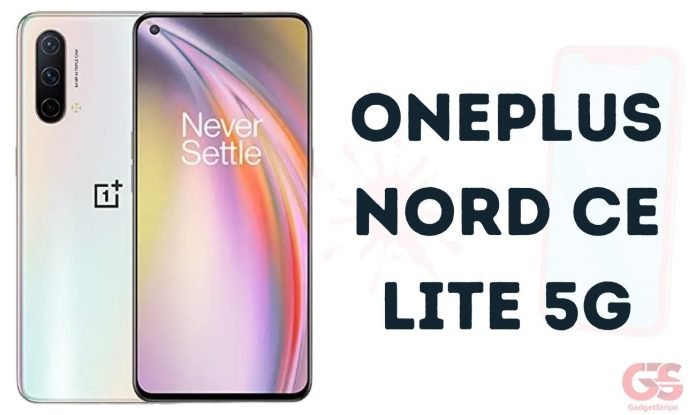 OnePlus Nord CE Lite 5G