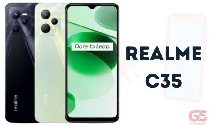 Realme-C35-gadgetstripe Realme C35