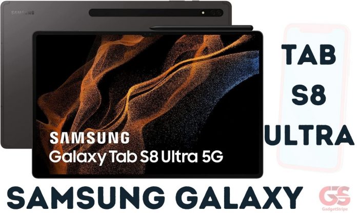 Samsung Galaxy Tab S8 Ultra