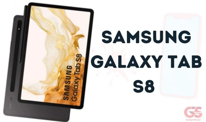 Samsung-Galaxy-Tab-S8 -gadgetstripe Samsung Galaxy Tab S8