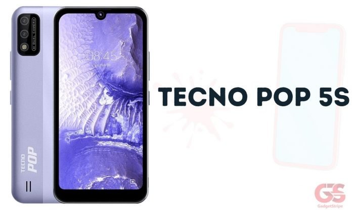 Tecno Pop 5S