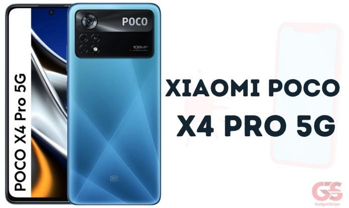 Xiaomi Poco X4 Pro 5G