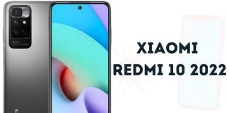 Xiaomi Redmi 10 2022 – Full Specifications & Price in Nigeria Xiaomi Redmi 10 2022