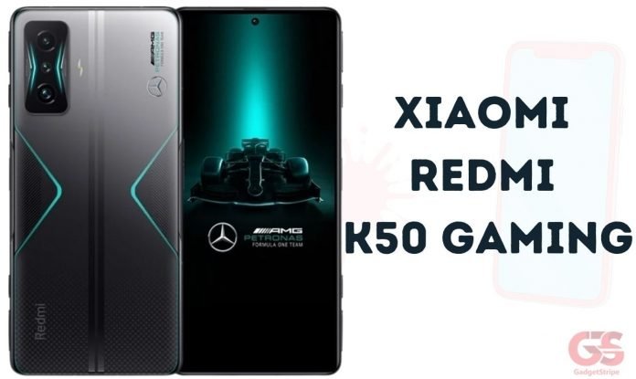 Xiaomi Redmi K50 Gaming