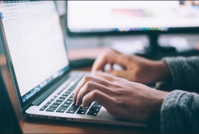 computer user