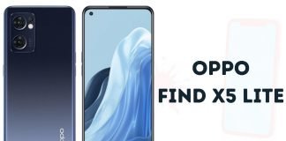 Oppo Find X5 Lite – Full Specifications & Price in Nigeria oppo find x5 lite