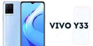 Vivo Y33 – Full Specifications & Price in Nigeria vivo y33