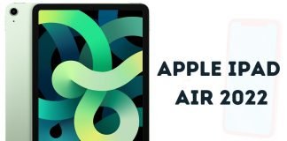Apple iPad Air 2022 – Full Specifications & Price in Nigeria Apple iPad Air 2022