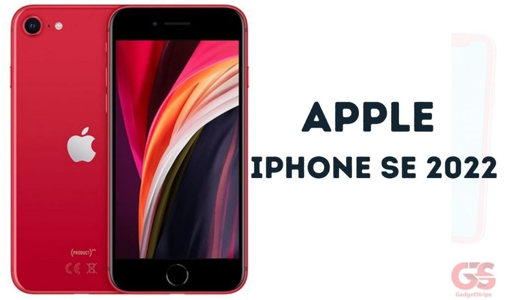 Apple iPhone SE 2022