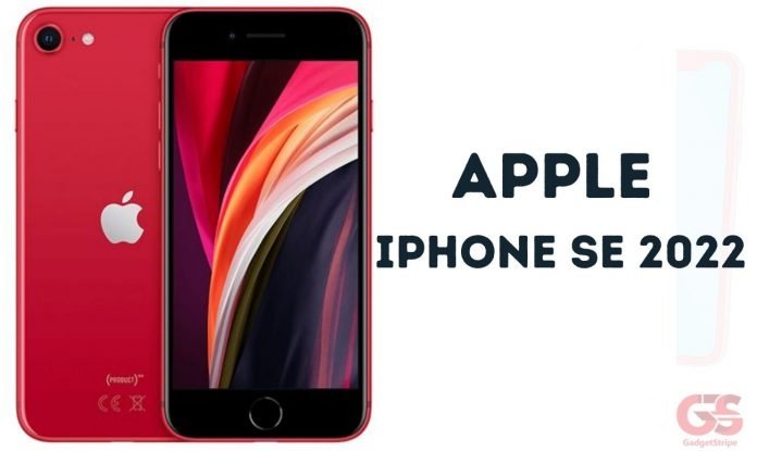 Apple iPhone SE 2022