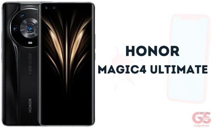 Honor Magic4 Ultimate