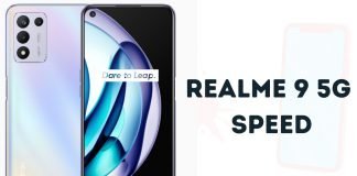 Realme 9 5G Speed – Full Specifications & Price in Nigeria Realme 9 5G Speed