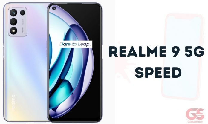 Realme 9 5G Speed
