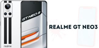 Realme GT Neo3 – Full Specifications & Price Nigeria Realme GT Neo3