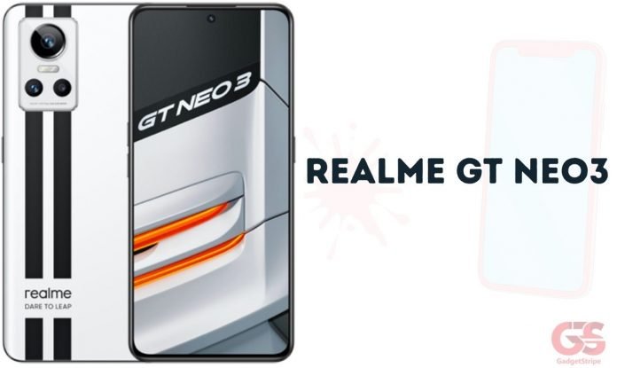 Realme GT Neo3