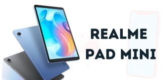 Realme Pad Mini – Full Specifications & Price in Nigeria Realme Pad Mini
