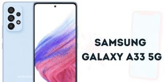 Samsung Galaxy A33 5G – Full Specifications & Price in Nigeria Samsung Galaxy A33 5G