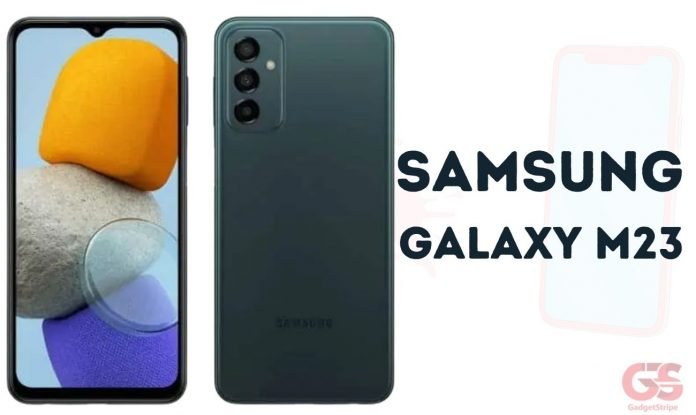 Samsung Galaxy M23