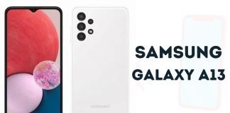Samsung Galaxy A13 – Full Specifications & Price in Nigeria samsung galaxy a13