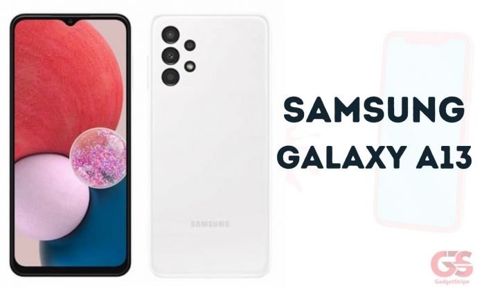Samsung-galaxy-a13-gadgetstripe samsung galaxy a13