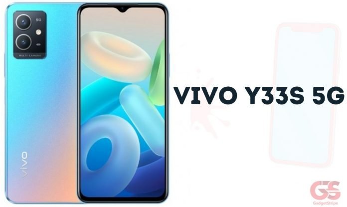 Vivo Y33s 5G