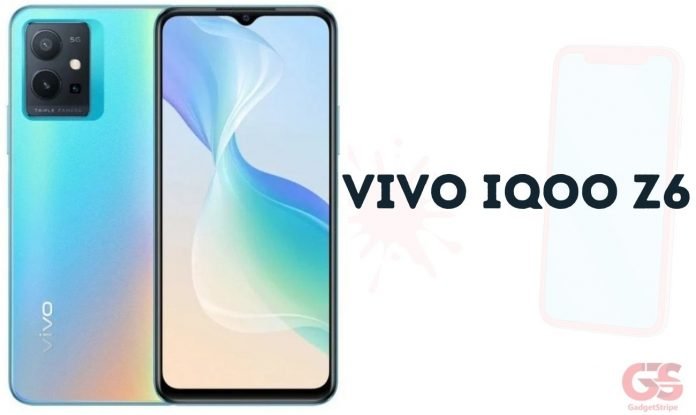 Vivo iQOO Z6