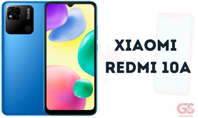 Xiaomi Redmi 10A