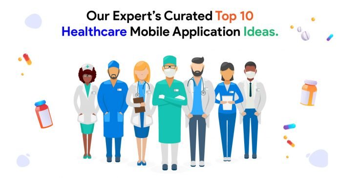 Health Applications in Pakistan