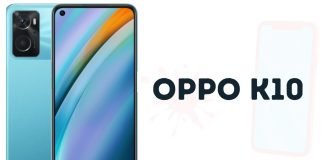 Oppo K10 – Full Specifications & Price in Nigeria oppo k10