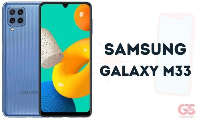 samsung galaxy m33