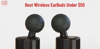 Best Wireless Earbuds Under $50 For Optimum Sound Experience best wireless earbuds under $50