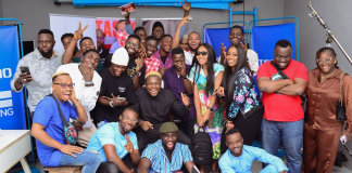 TECNO SPONSORS LUCKY WINNERS TO PHOTOGRAPHY MASTERCLASS WITH AMAZING KLEF