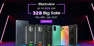 Blackview 328 AliExpress Anniversary Sale 2022: A Quick Guide to Grab Best Deals with up to 50% off