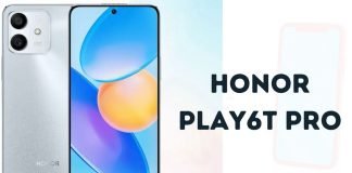 Honor Play 6T Pro – Full Specifications & Price in Nigeria Honor Play 6T Pro