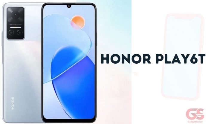 Honor Play6T