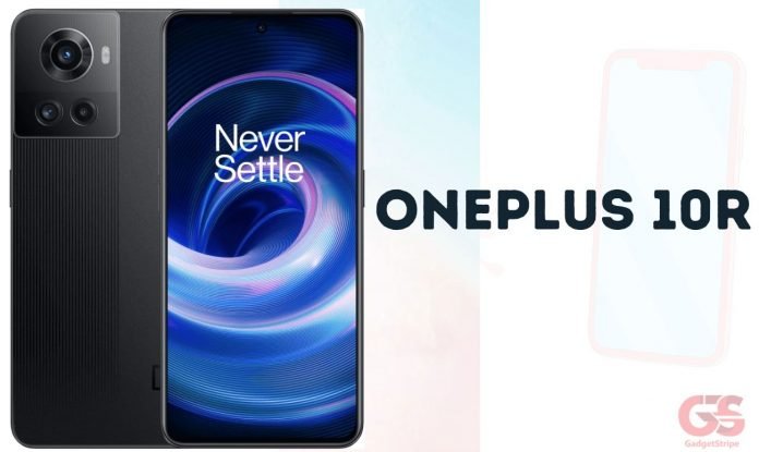 OnePlus 10R
