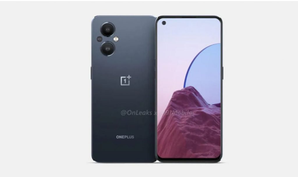 OnePlus Nord N20 5G