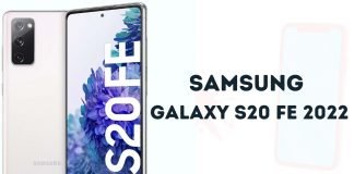 Samsung Galaxy S20 FE 2022 – Full Specifications & Price in Nigeria Samsung Galaxy S20 FE 2022