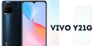 Vivo Y21G – Full Specifications & Price in Nigeria Vivo Y21G