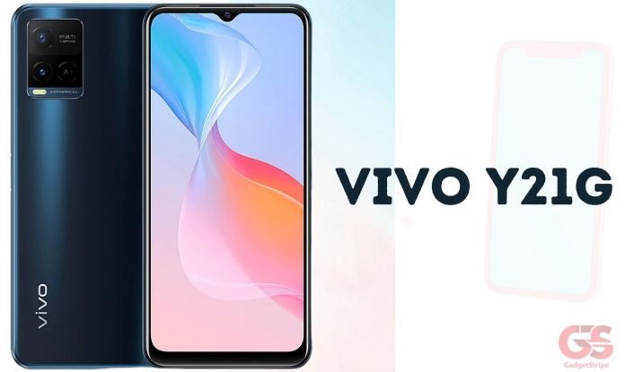 Vivo Y21G