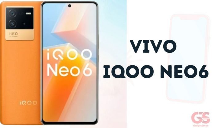 Vivo iQOO Neo6
