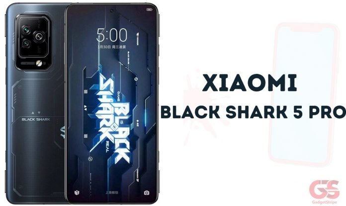 Xiaomi Black Shark 5 Pro