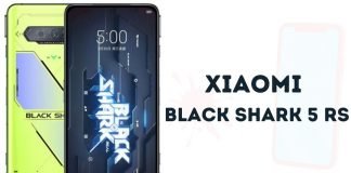 Xiaomi Black Shark 5 RS – Specifications & Price in Nigeria Xiaomi Black Shark 5 RS
