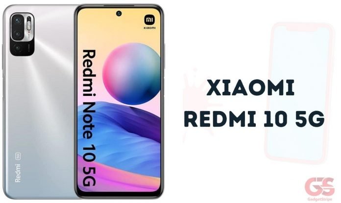 Xiaomi Redmi 10 5G