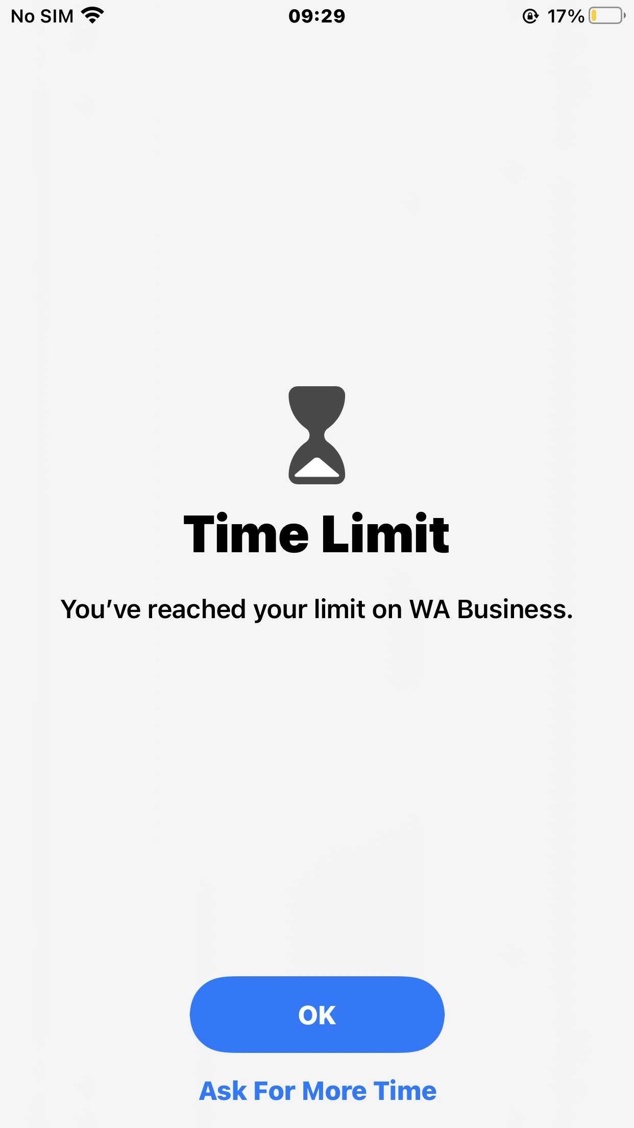 lock apps on iphone