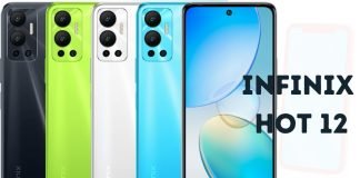 Infinix Hot 12 – Full Phone Specifications & Price in Nigeria infinix hot 12