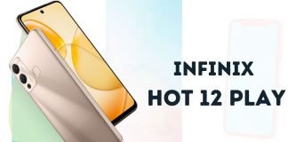 Infinix Hot 12 Play – Full Specifications & Price in Nigeria infinix hot 12 play