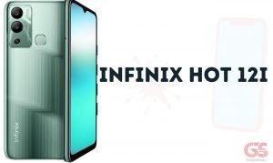 infinix hot 12i