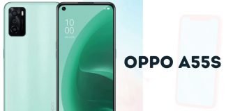 Oppo A55s – Full Specifications & Price in Nigeria oppo a55s