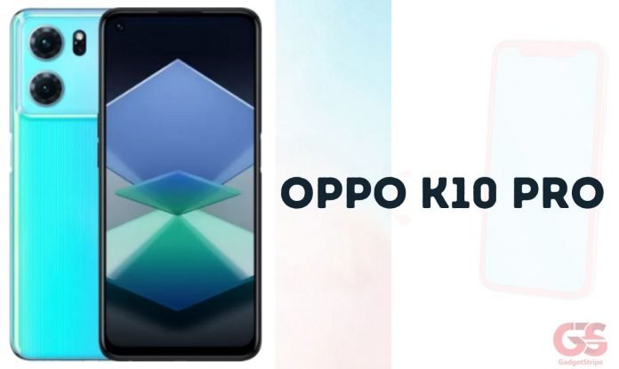 oppo k10 pro